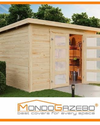 Casetta Zamba 7 300x300 monofalda 20 mm gazebo