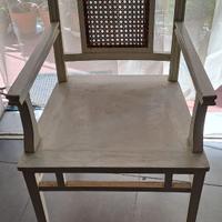 Poltrone da veranda  anni '50