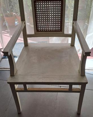 Poltrone da veranda  anni '50
