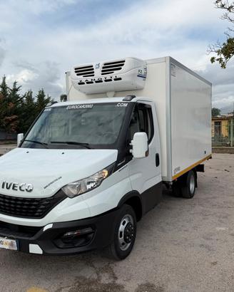 DAILY 35C16 2300 160CV CASSA FRIGO 3.85 FRC 03-202