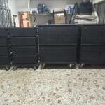 Line array DAS event 210a + event 218a