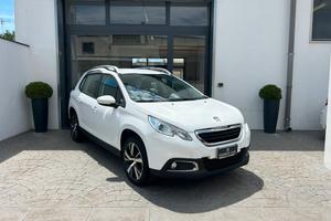 Peugeot 2008 1.6 HDI 100Cv ALLURE Km120.000-2016