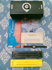 Orologio Swatch Club Point of View, vintage.