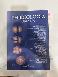 Libro Embriologia Bertini