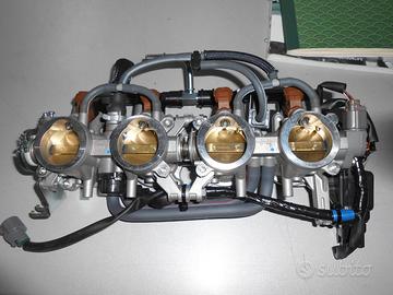 Corpo farfallato Suzuki GSXR 600 L1 L7