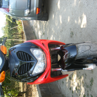 Scooter Yamaha aerox