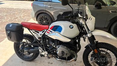Bmw gs  r nine t urban