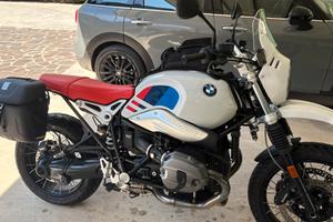 Bmw gs  r nine t urban