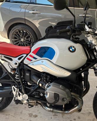 Bmw gs  r nine t urban