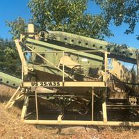 Impianto di Frantumazione REV UFS 68