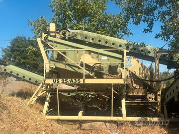 Impianto di Frantumazione REV UFS 68