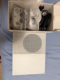 XBOX ONE S 1 TB 2 JOYSTICK  E  7 GIOCHI