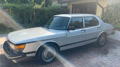 SAAB 900 TURBO 1981