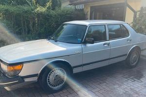SAAB 900 TURBO 1981