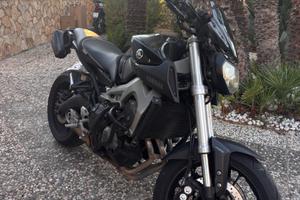 Yamaha Mt-09 2015