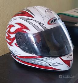 casco integrale xpeed taglia M