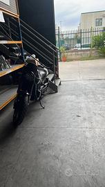 Benelli Leoncino Trail