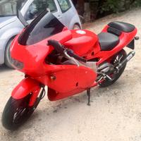 Aprilia RS 125 del 2005 34cv