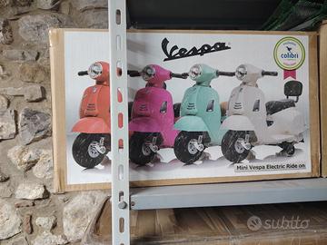 Vespa bambini