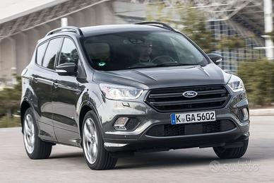 Musata e porte ford kuga 2018