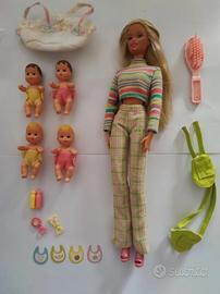 Barbie Cool Sitter bambola vintage anno 1998