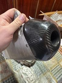 SCARICO ORIGINALE PER YAMAHA YZF 250 2014 2018