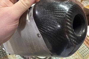 SCARICO ORIGINALE PER YAMAHA YZF 250 2014 2018