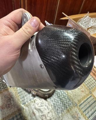SCARICO ORIGINALE PER YAMAHA YZF 250 2014 2018