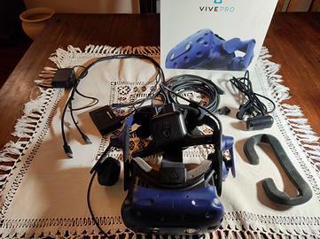 HTC VIVE Pro+ kit wireless