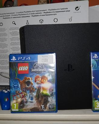 Play Station 4