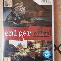 Sniper Elite Nintendo Wii