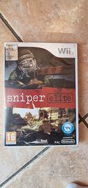 Sniper Elite Nintendo Wii