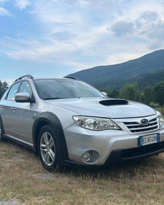 Subaru Impreza XV 2.0D Trend