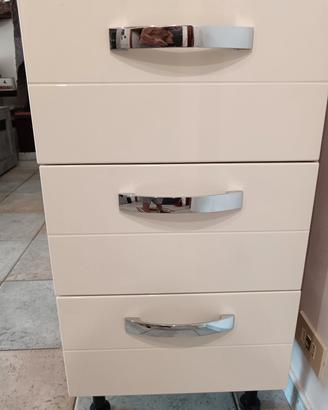 pensile bianco 