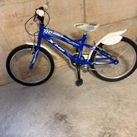 Bici bambino 20 pollici