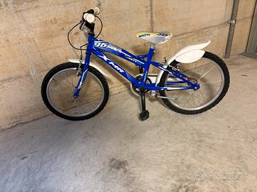 Bici bambino 20 pollici