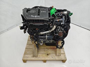 MOTORE COMPLETO BHZ DV6FC BH01 1.6D 88Kw 120CV PEU