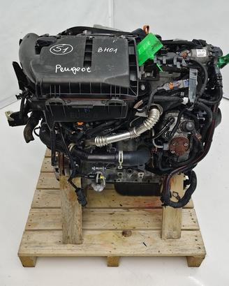 MOTORE COMPLETO BHZ DV6FC BH01 1.6D 88Kw 120CV PEU