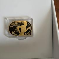 Moneta Campionati Mondiali di Atletica Leggera