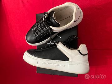 Scarpe Armani Exchange