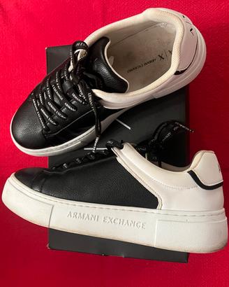 Scarpe Armani Exchange
