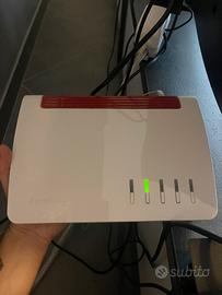 Modem router fritz box 7590
