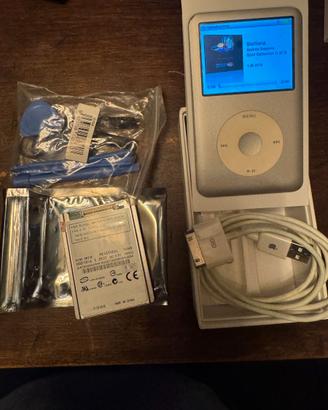 iPod Classic 160 gb