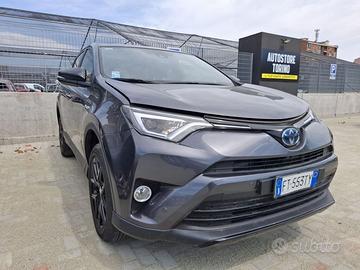 Toyota RAV4 IV 2016 2.5 vvt-i h Dynamic+ 2wd ...