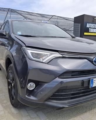 Toyota RAV4 IV 2016 2.5 vvt-i h Dynamic+ 2wd ...