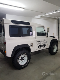 Land rover defender