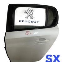 PORTIERA POSTERIORE SINISTRA PEUGEOT 208 Serie (19