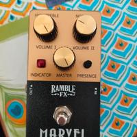 Marvel Drive Ramble Fx