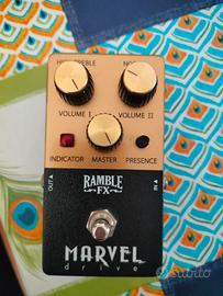 Marvel Drive Ramble Fx