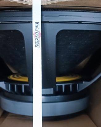 Woofer subwofer B&C Speakers 18TBX100 8 ohm 46cm